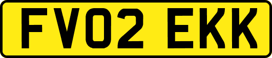 FV02EKK