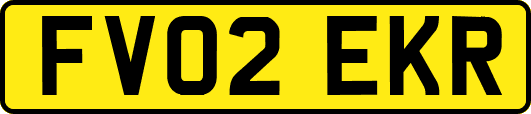 FV02EKR