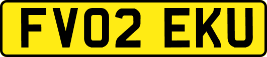 FV02EKU