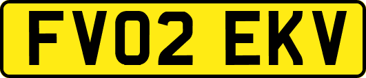 FV02EKV