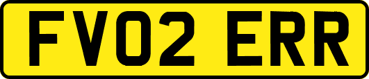 FV02ERR