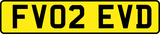 FV02EVD