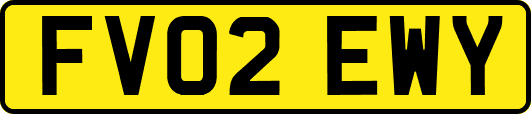 FV02EWY