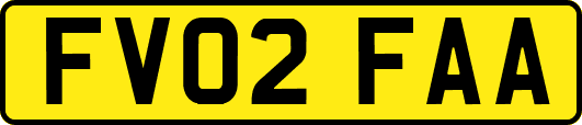 FV02FAA