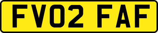 FV02FAF