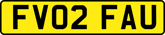 FV02FAU