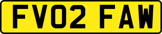 FV02FAW
