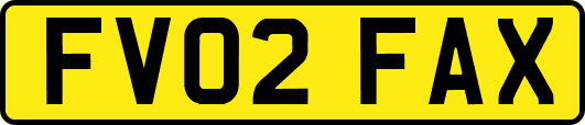 FV02FAX