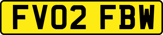 FV02FBW