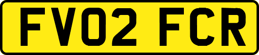 FV02FCR