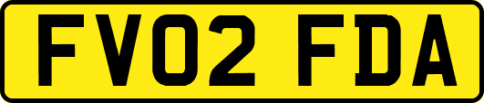 FV02FDA