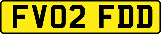 FV02FDD