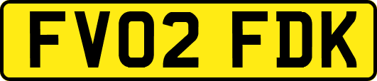 FV02FDK