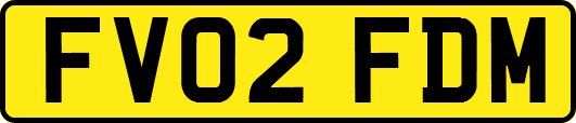 FV02FDM