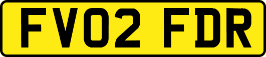 FV02FDR