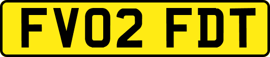 FV02FDT