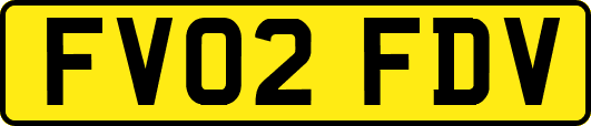 FV02FDV