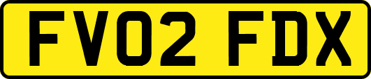 FV02FDX