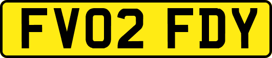FV02FDY