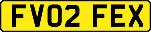 FV02FEX