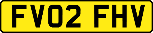 FV02FHV