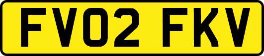 FV02FKV