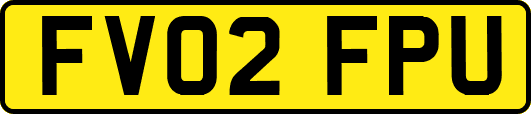 FV02FPU