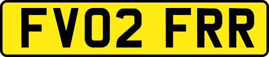 FV02FRR