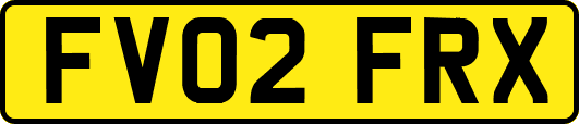FV02FRX