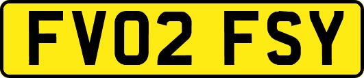 FV02FSY