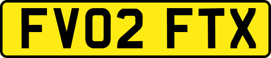 FV02FTX