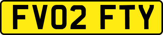 FV02FTY