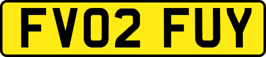 FV02FUY