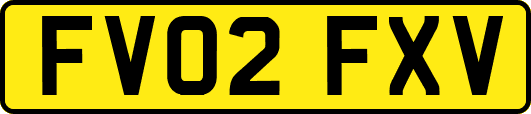 FV02FXV