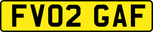 FV02GAF
