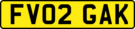 FV02GAK