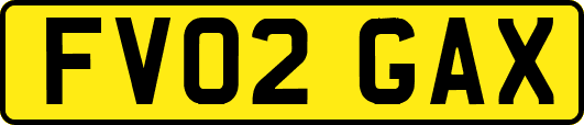 FV02GAX