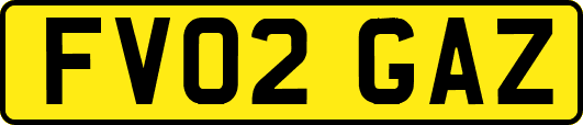 FV02GAZ