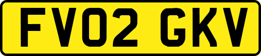 FV02GKV