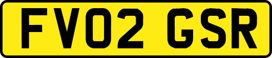 FV02GSR