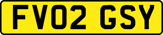 FV02GSY