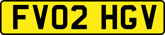 FV02HGV