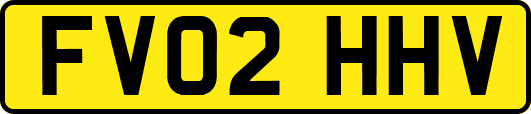 FV02HHV