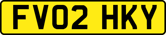 FV02HKY