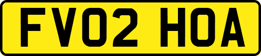 FV02HOA