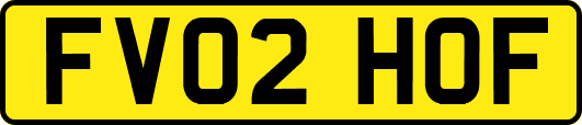 FV02HOF