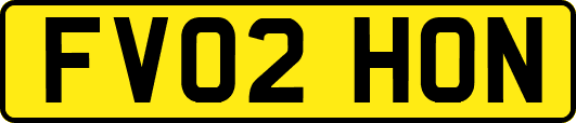 FV02HON