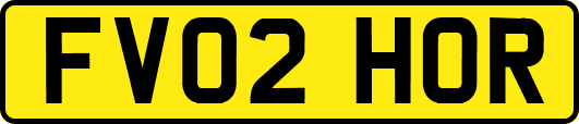 FV02HOR