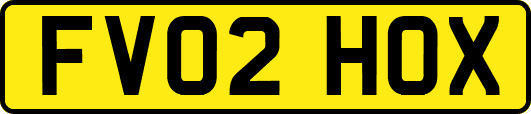 FV02HOX