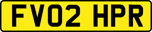 FV02HPR